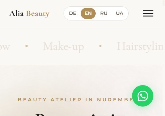 Alia Beauty Atelier